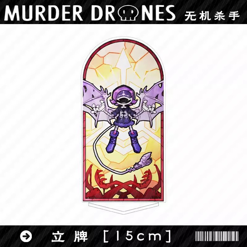 Murder Drones Season 1 Uzi Acr - Drones ulasan dan harga