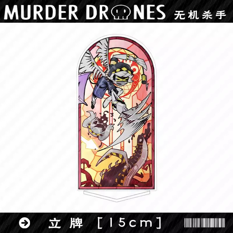 Murder Drones Season 1 Uzi Acr - Drones ulasan dan harga