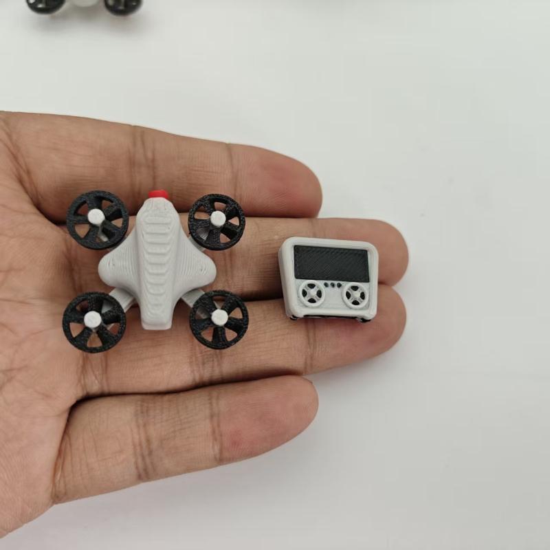 [SU]1: 12 Scale Miniature Remo - Drones ulasan dan harga