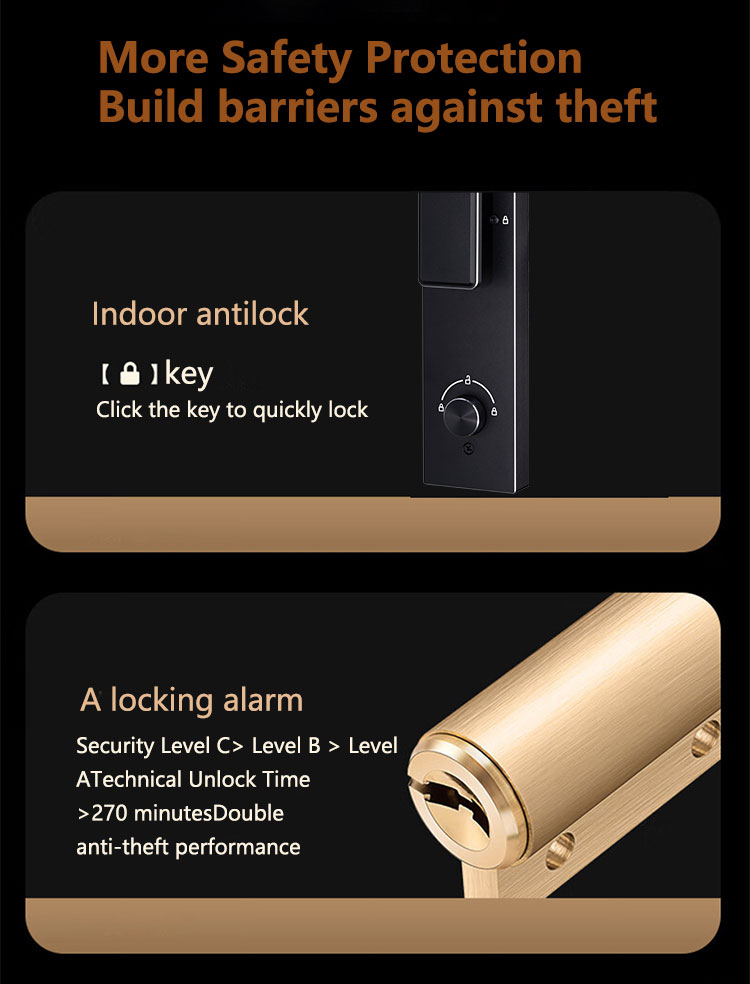 Latest Version Smart Lock A03- - Cameras ulasan dan harga