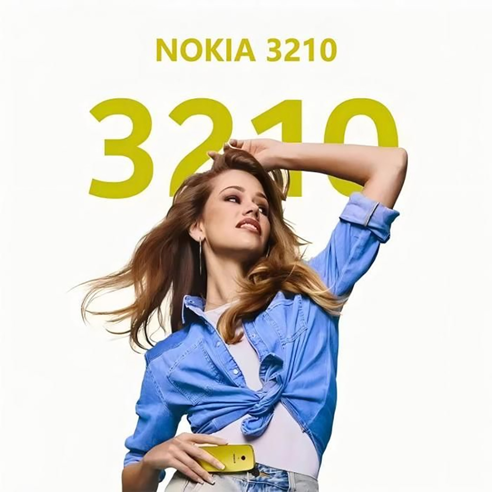 Nokia 3210 4G Phone 2SIM Bluet - Cameras ulasan dan harga