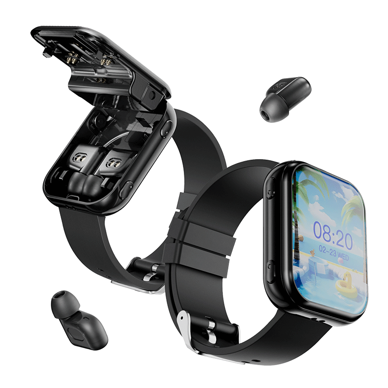2025 New Smart Watch With Wire - Sleep Mask Headphones Bluetooth ulasan dan harga