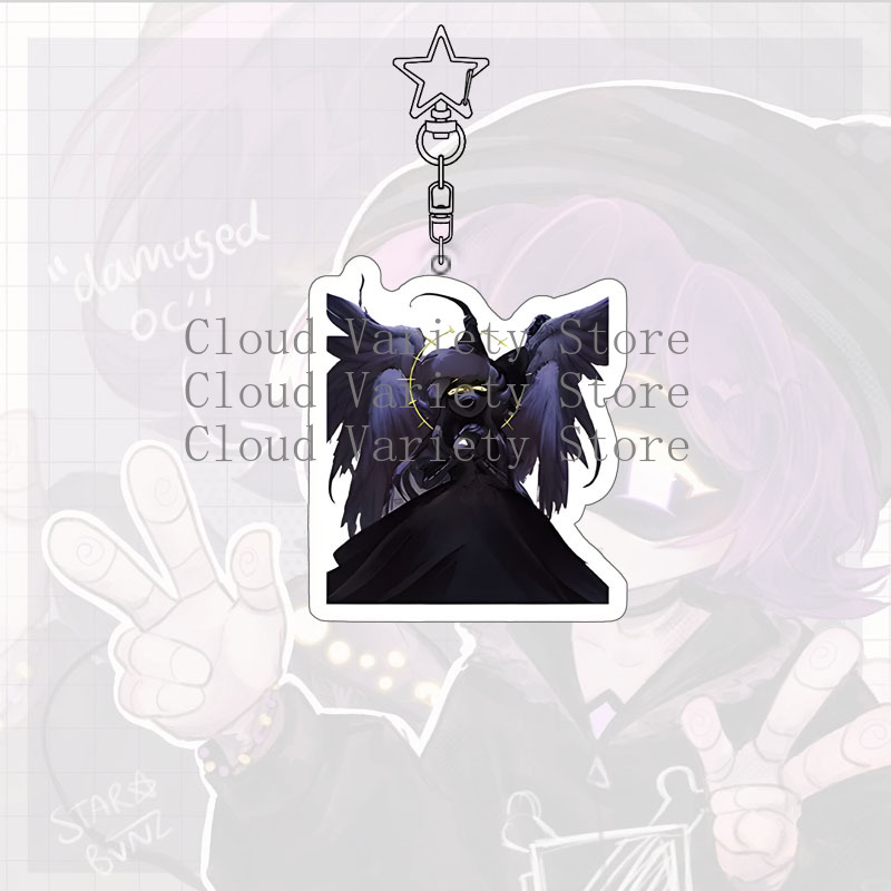 Murder Drones Acrylic Pendant  - Drones ulasan dan harga