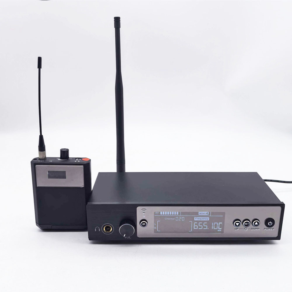 Stage Performance Monitoring E - In Ear Monitors For Singers ulasan dan harga