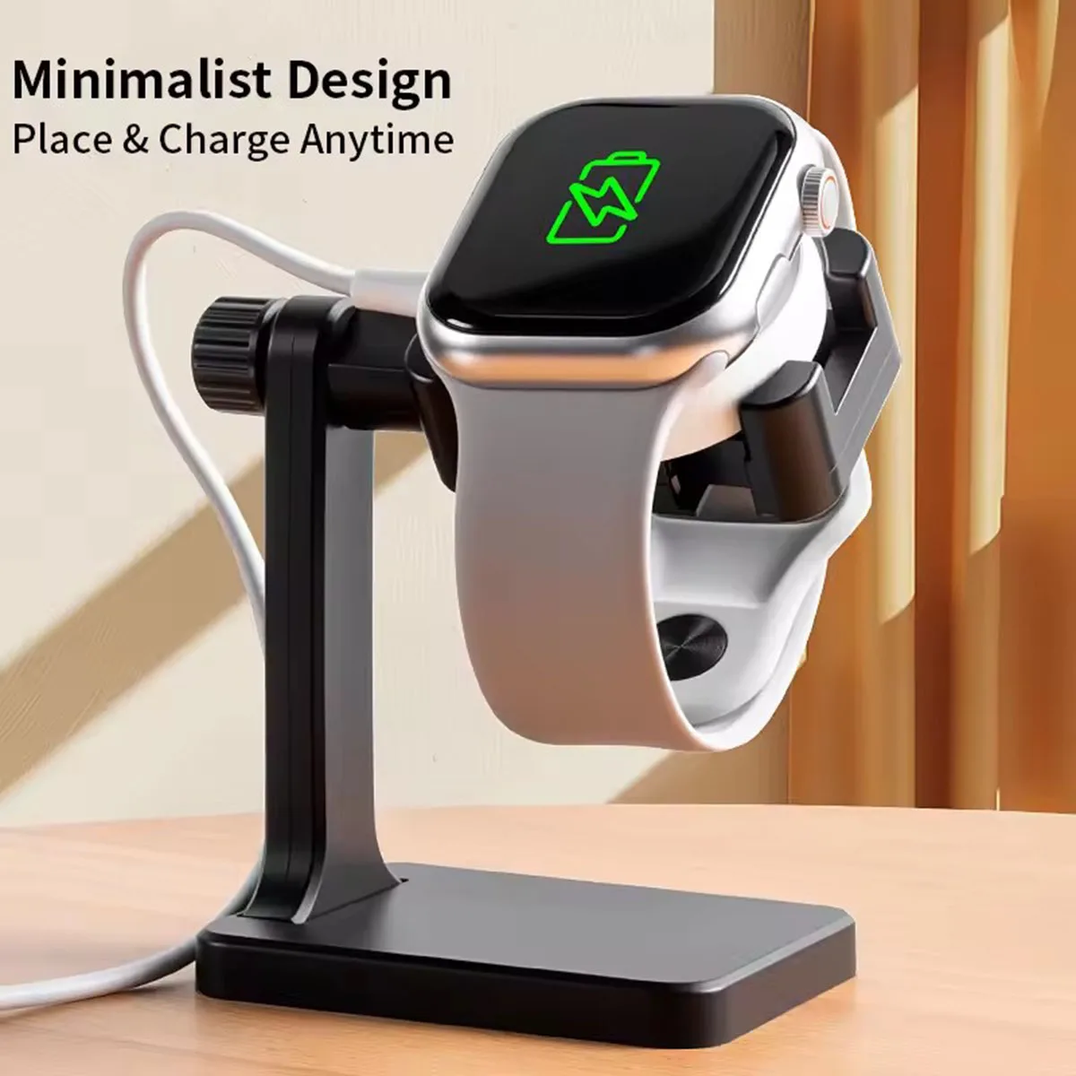 Universal Smart Watch Stand Ho - Smartwatches ulasan dan harga