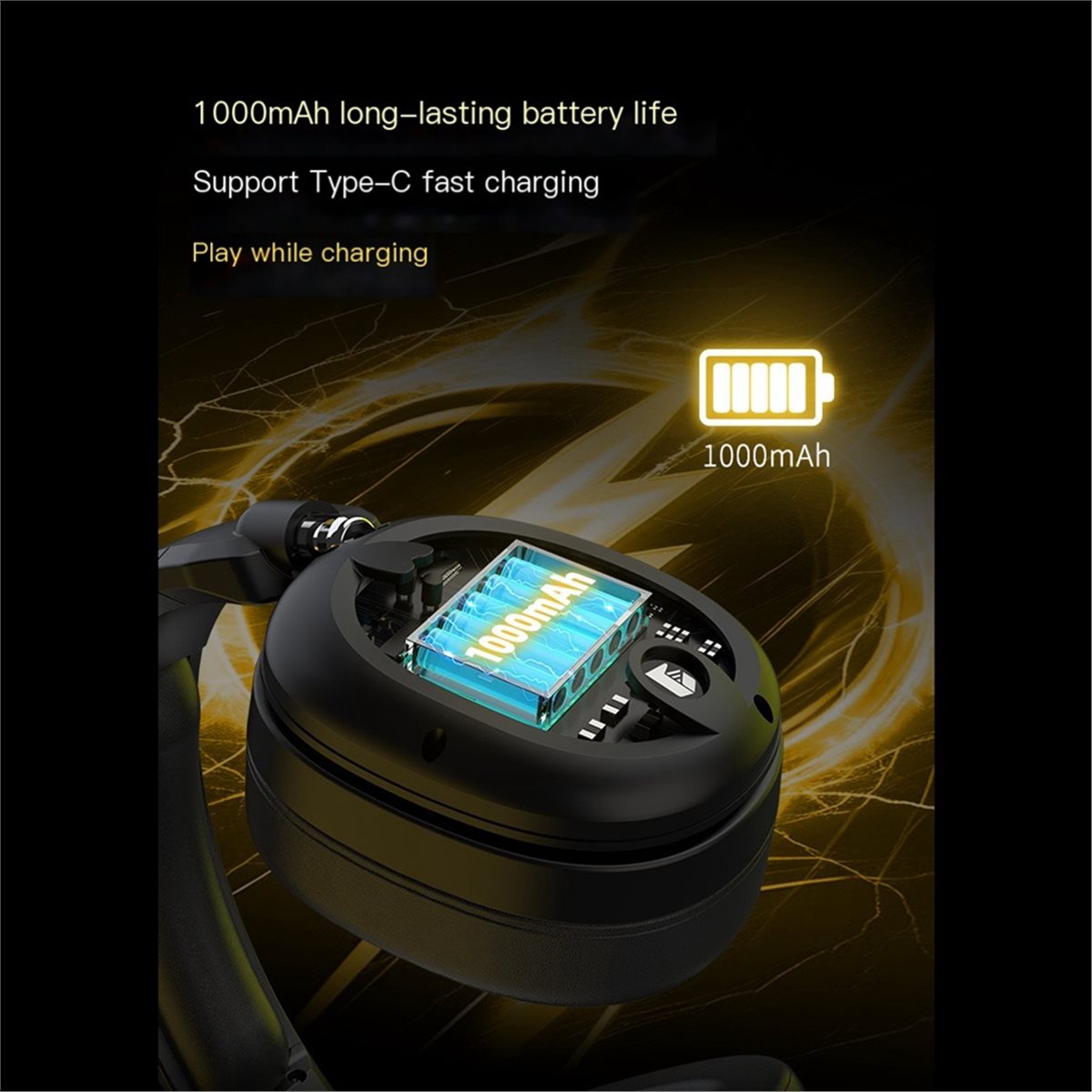■★New Arrival Fashion  Gamwing - Gaming Headset With Mic Rgb ulasan dan harga