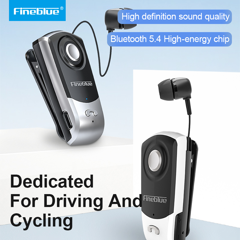 Fineblue F960 Wireless Bluetoo - Type C Wired Earphones With Mic ulasan dan harga