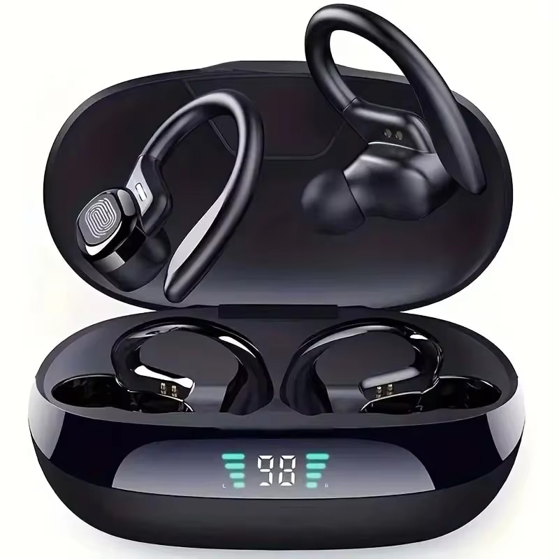 SP16 TWS Wireless Headphones B - Tws Earbuds Bluetooth 5.3 ulasan dan harga