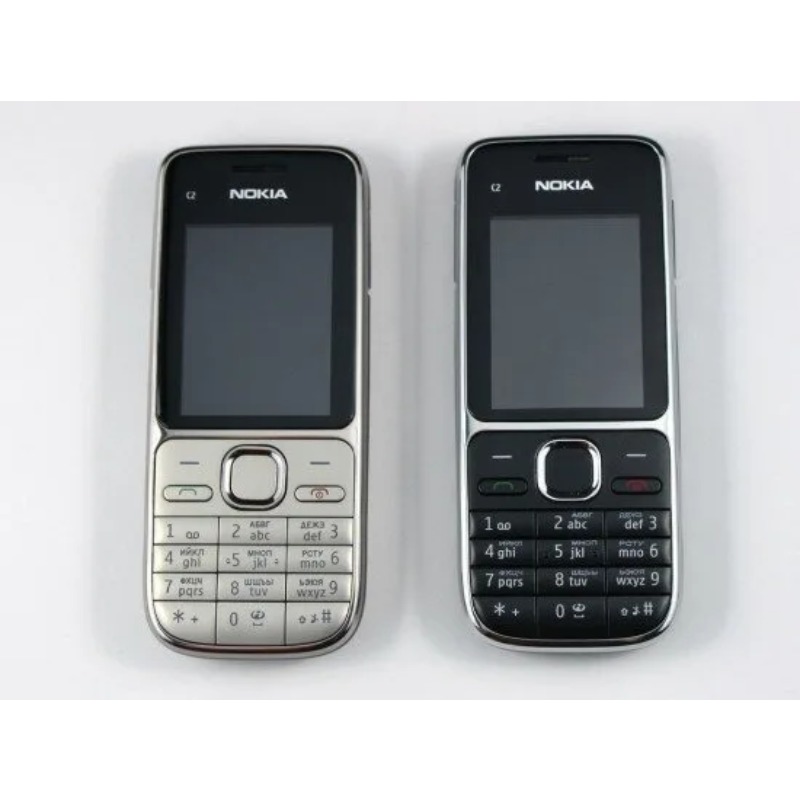 Nokia C2-01 Network Unlocked M - Cameras ulasan dan harga