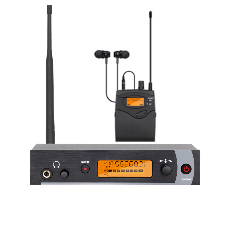 Wireless In-Ear Monitoring Sys - In Ear Monitors For Singers ulasan dan harga